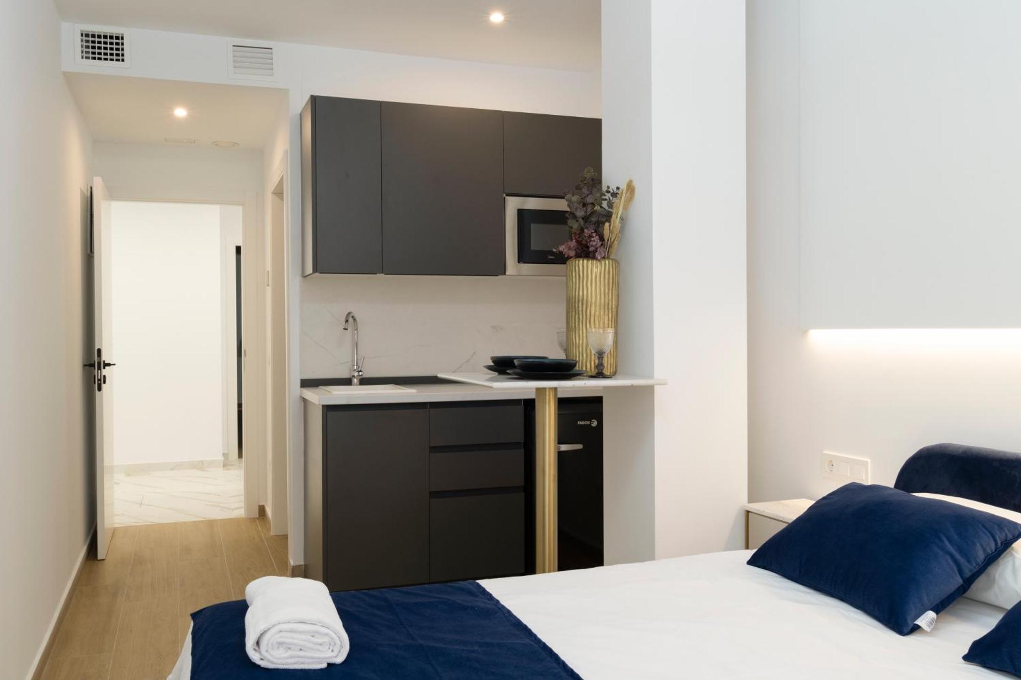 Hotel Forata Lofts Valencia Exterior foto