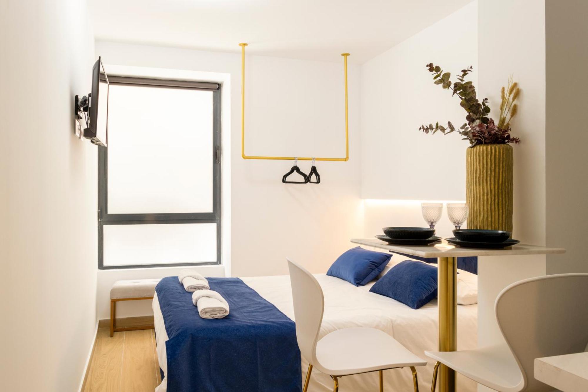 Hotel Forata Lofts Valencia Exterior foto