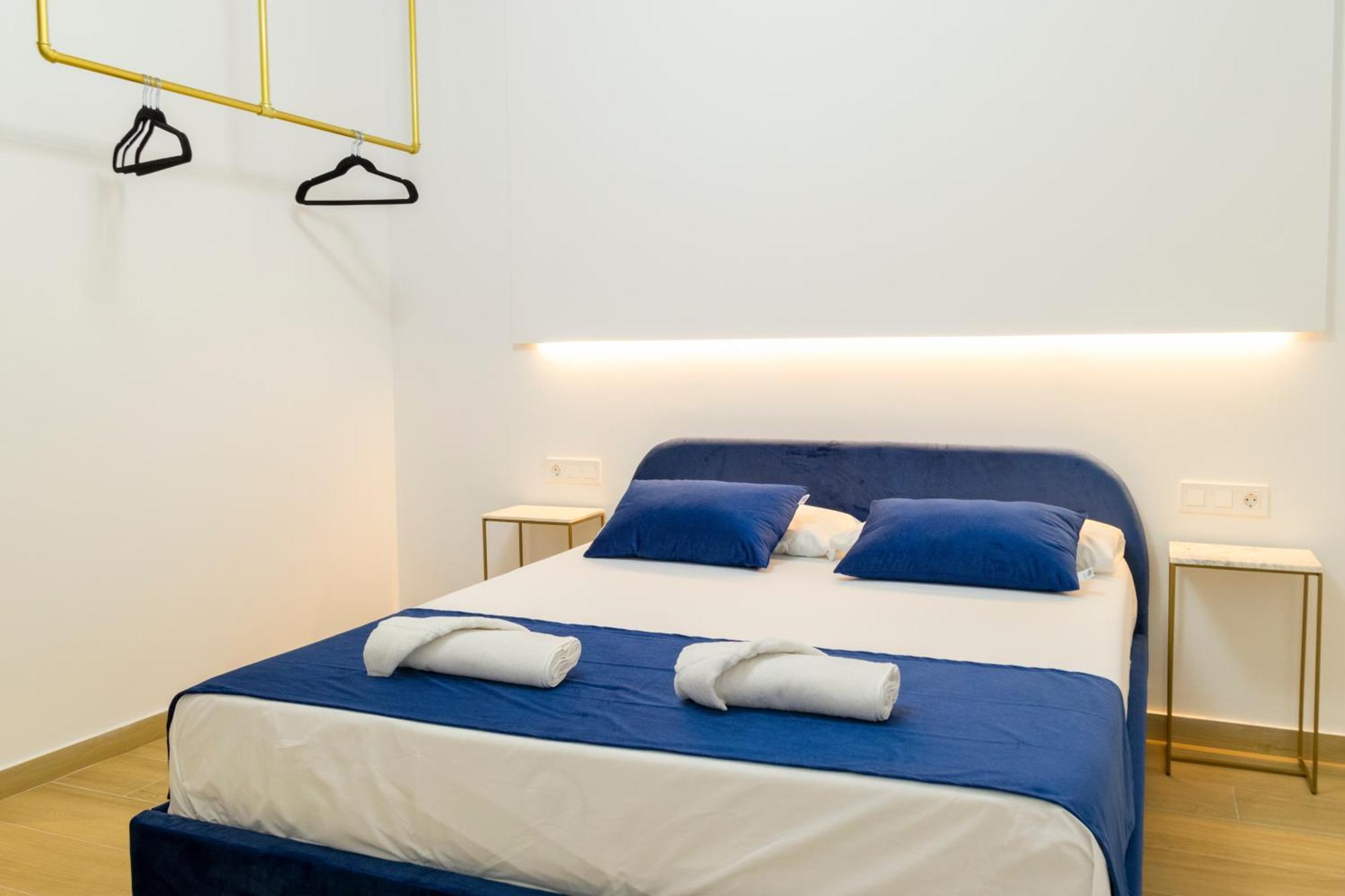 Hotel Forata Lofts Valencia Exterior foto