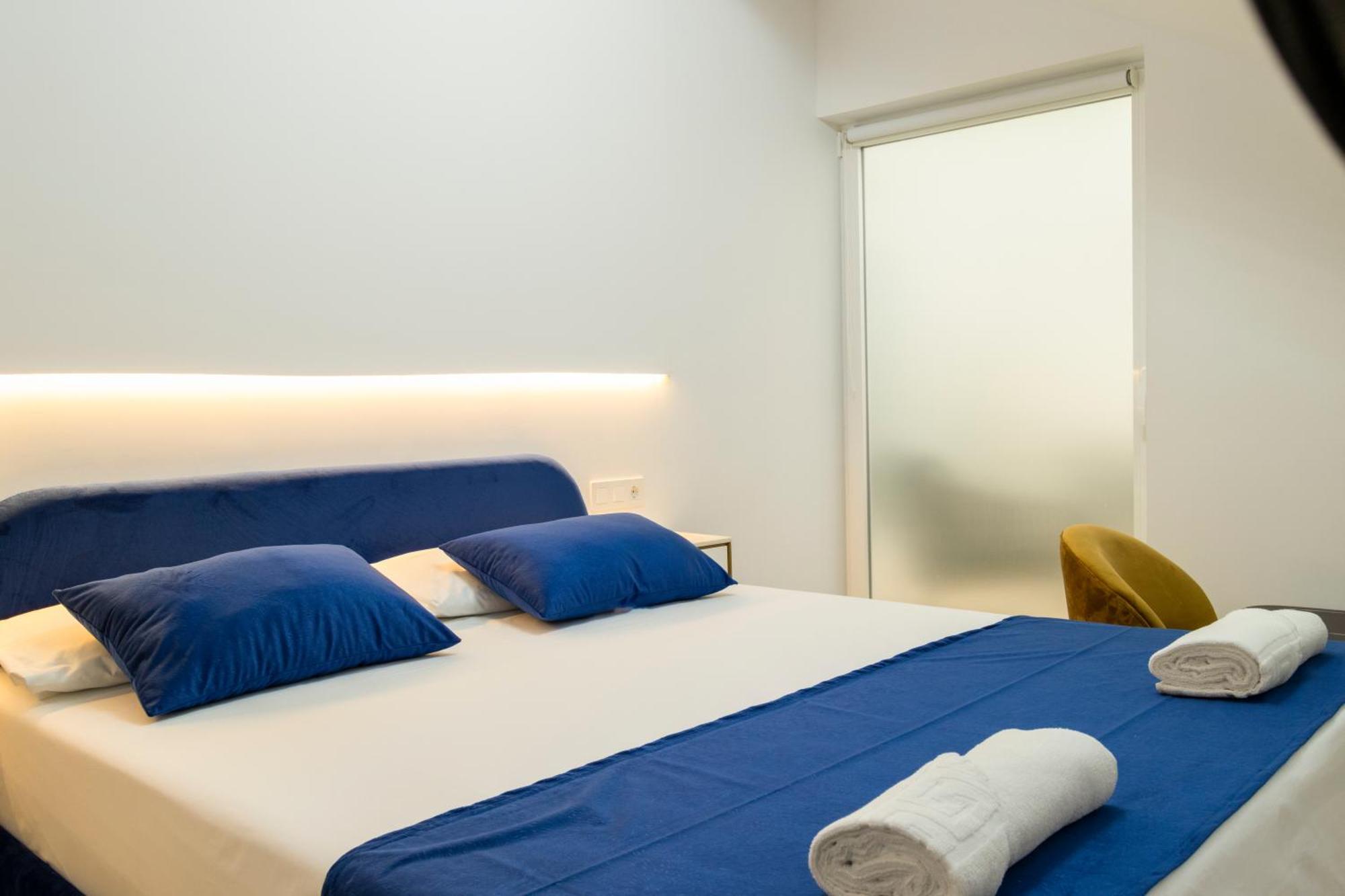 Hotel Forata Lofts Valencia Exterior foto