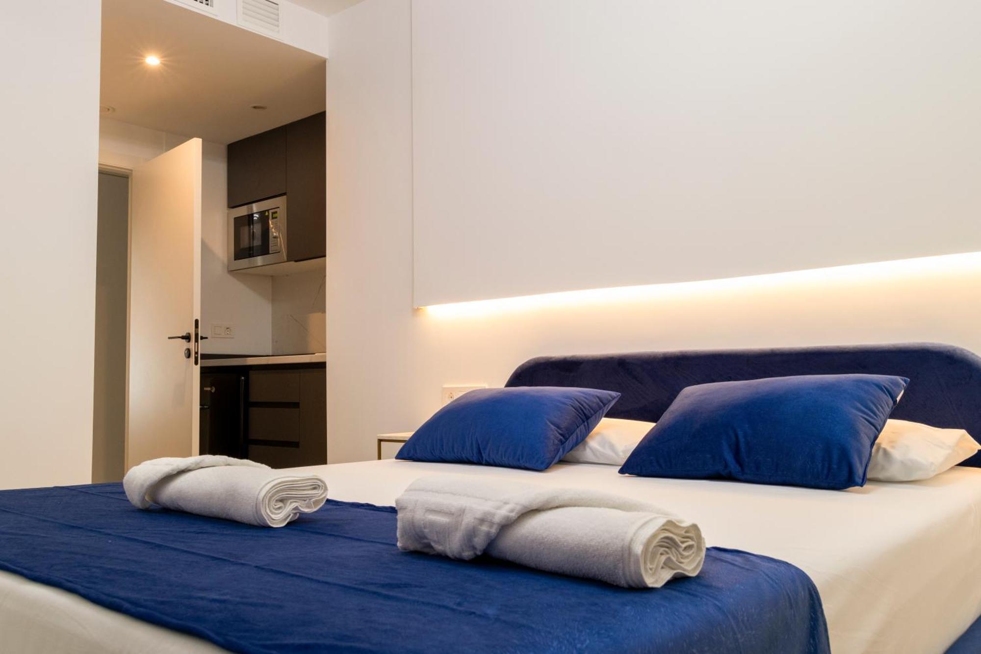 Hotel Forata Lofts Valencia Exterior foto