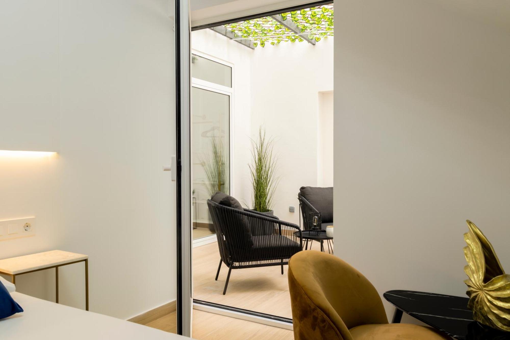 Hotel Forata Lofts Valencia Exterior foto