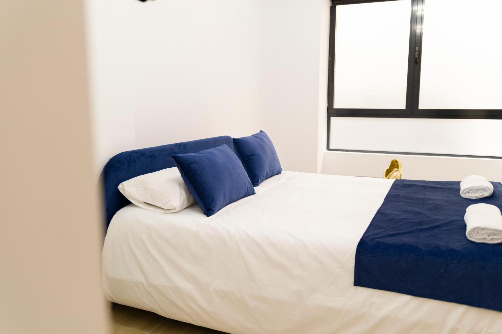 Hotel Forata Lofts Valencia Exterior foto