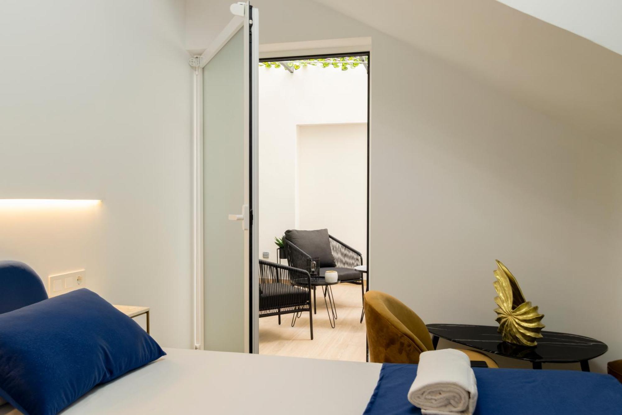 Hotel Forata Lofts Valencia Exterior foto