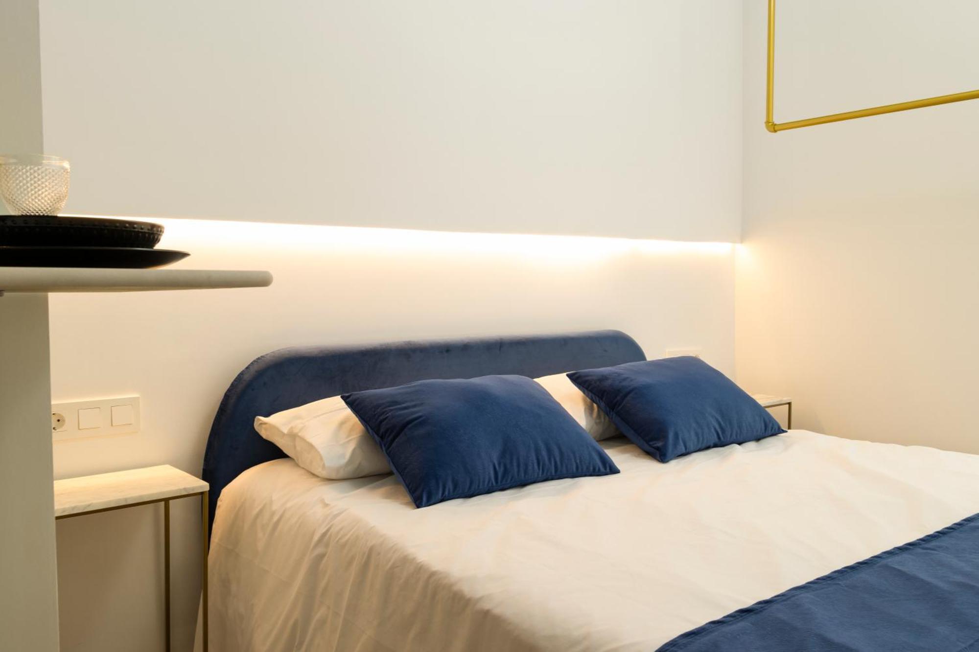 Hotel Forata Lofts Valencia Exterior foto