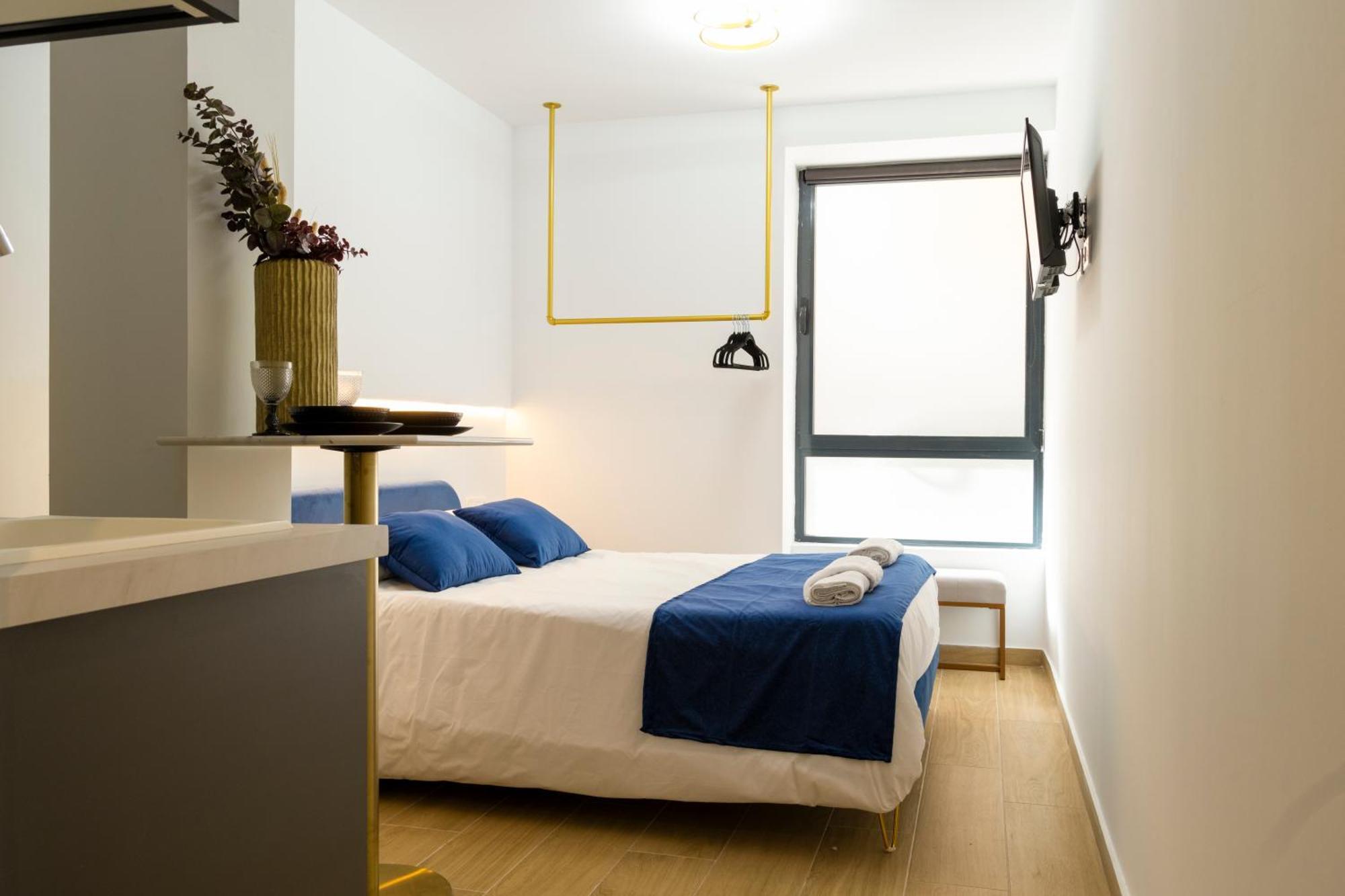 Hotel Forata Lofts Valencia Exterior foto