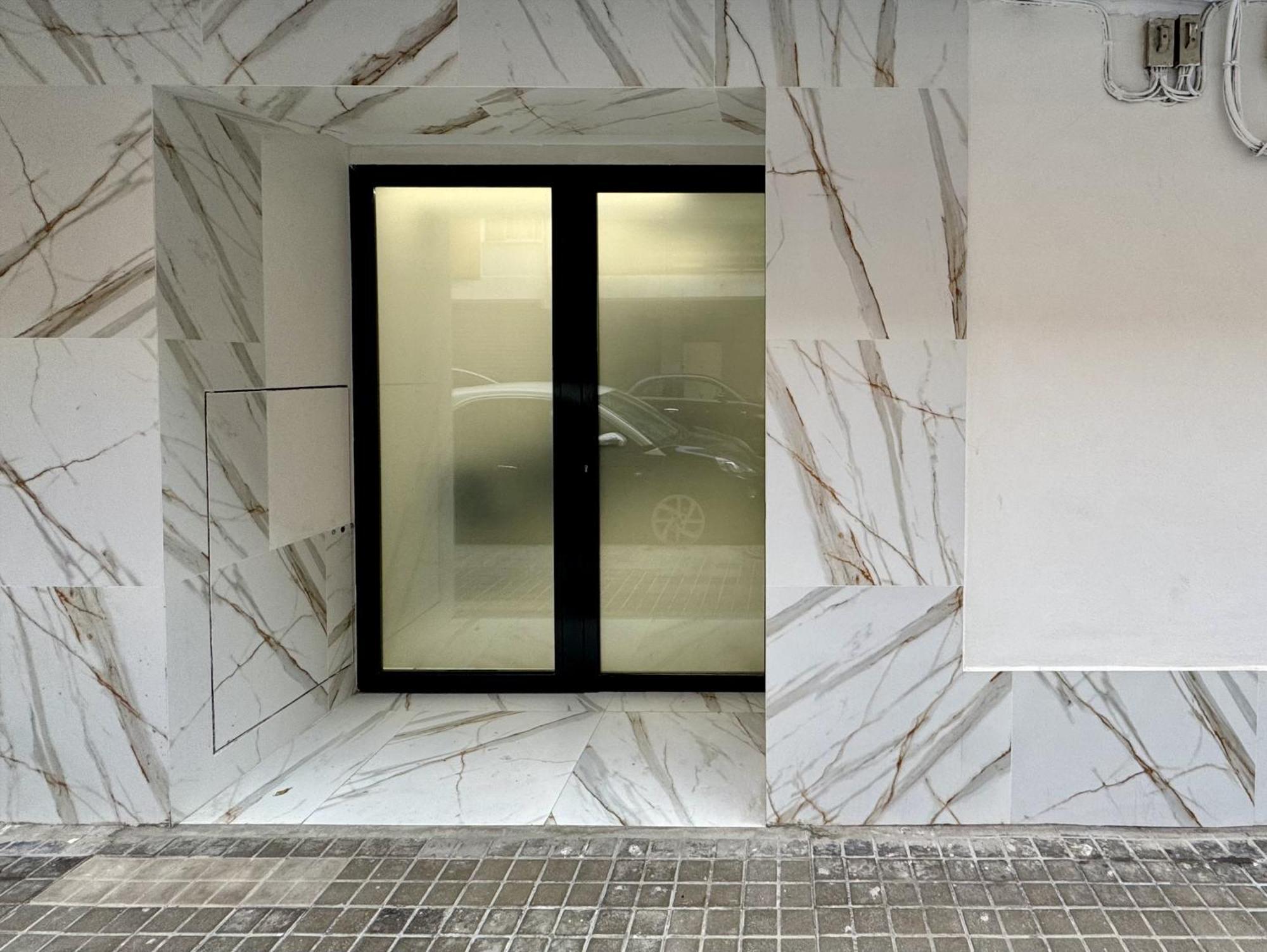 Hotel Forata Lofts Valencia Exterior foto
