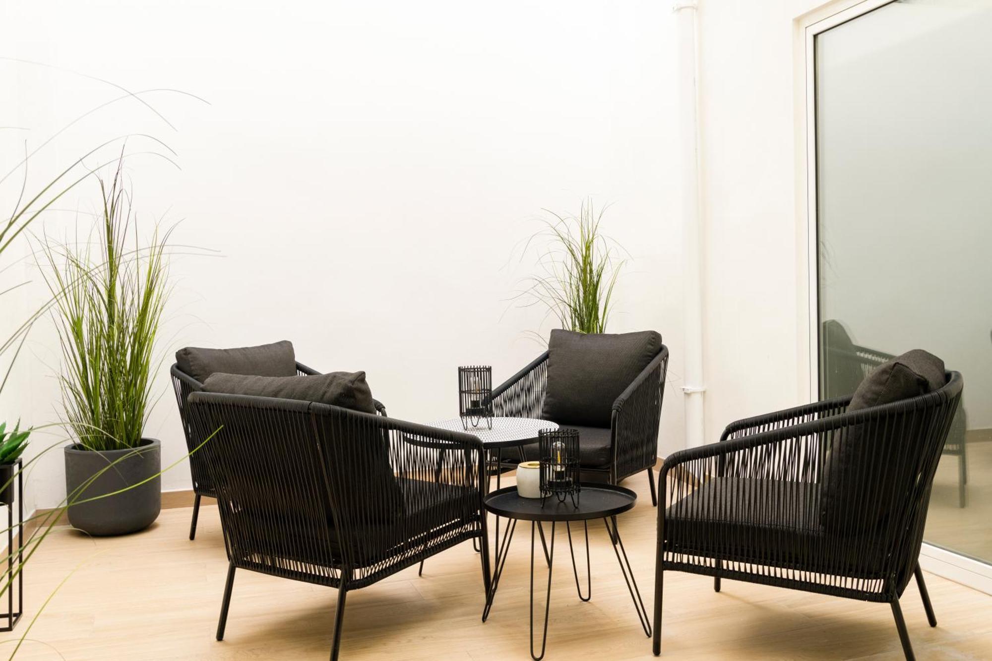 Hotel Forata Lofts Valencia Exterior foto