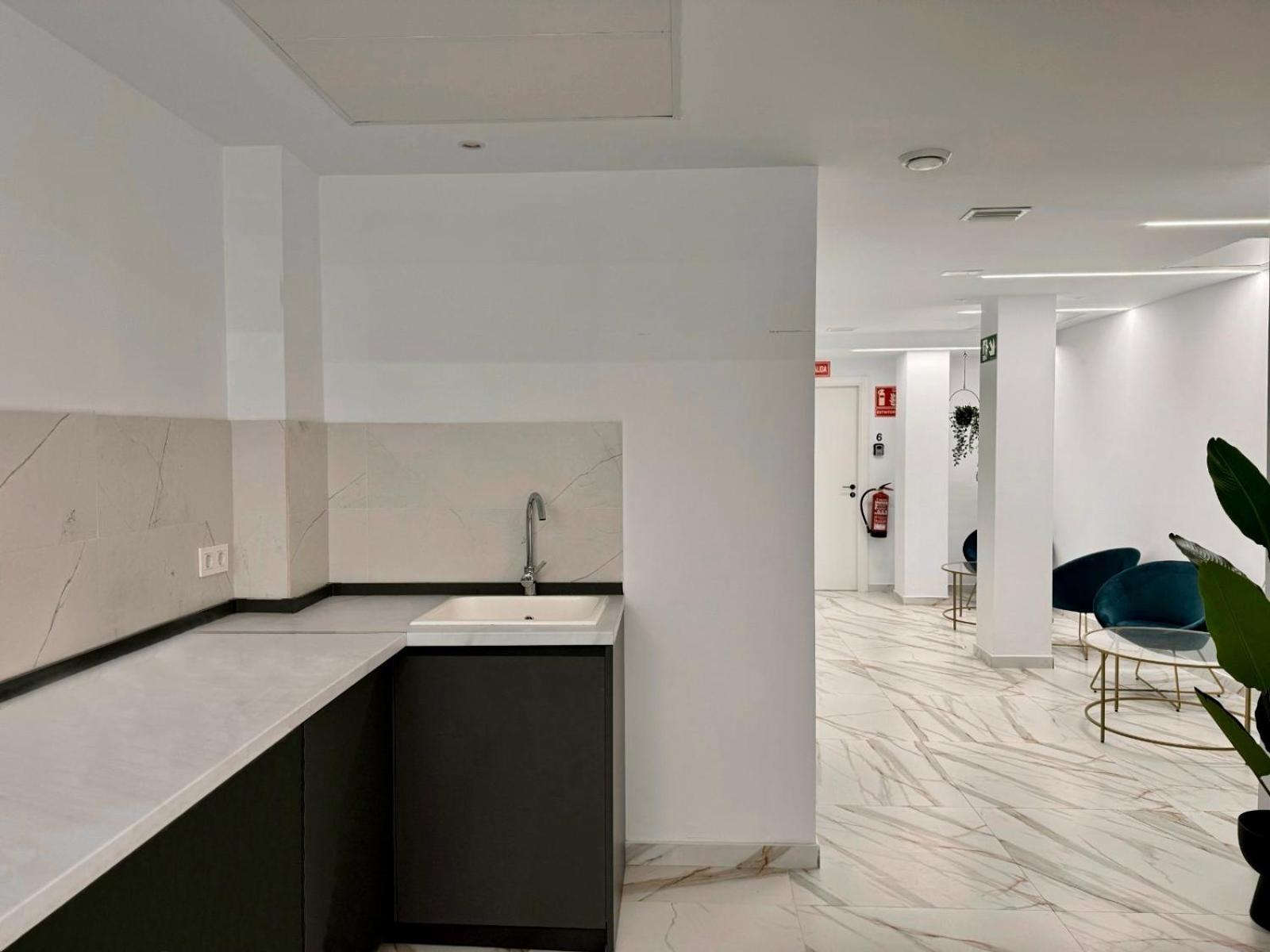 Hotel Forata Lofts Valencia Exterior foto